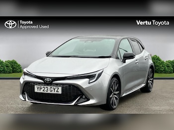 Used Toyota Corolla 2023 for sale - 76682298: Photo