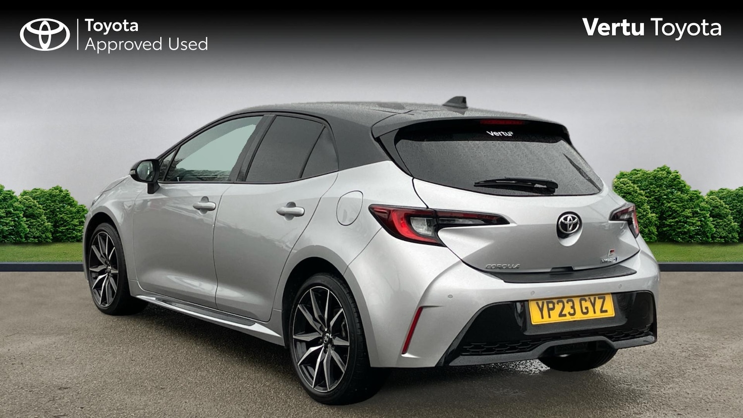 Used Toyota Corolla 2023 for sale - 76682298: Photo 4