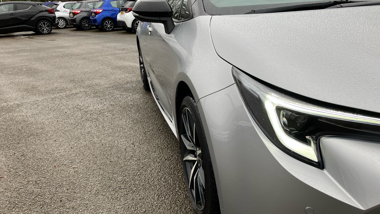 Used Toyota Corolla 2023 for sale - 76682298: Photo 41