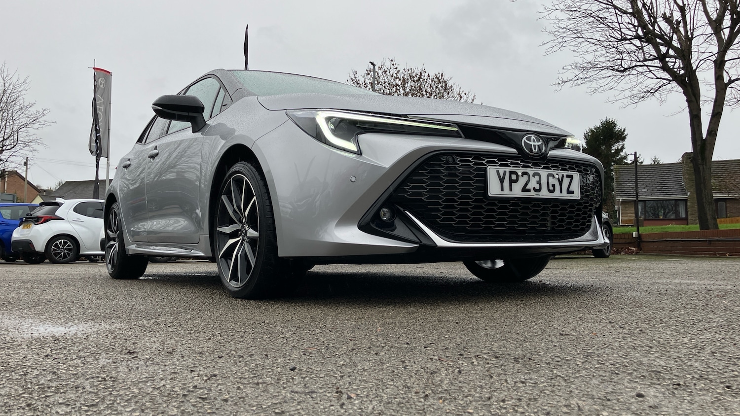 Used Toyota Corolla 2023 for sale - 76682298: Photo 42