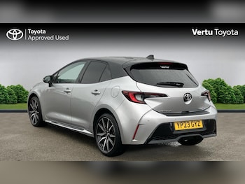 Used Toyota Corolla 2023 for sale - 76682298: Photo