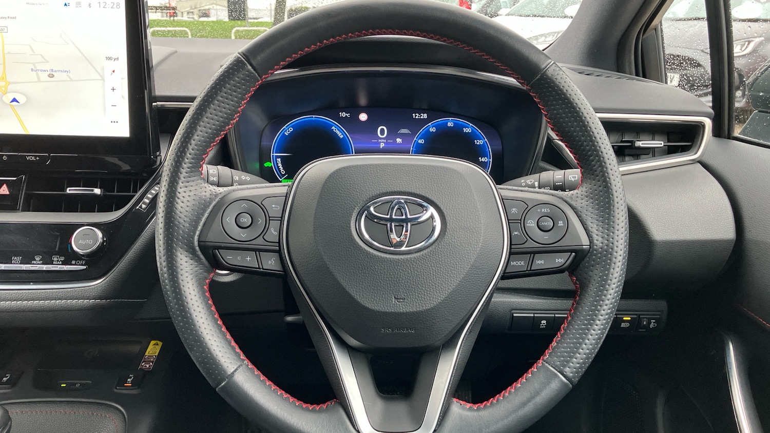 Used Toyota Corolla 2023 for sale - 76682298: Photo 8