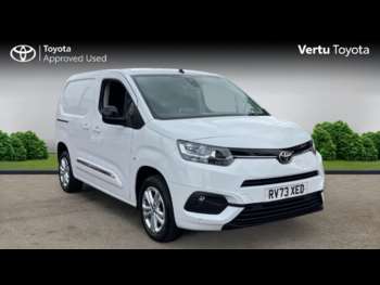 Used Toyota ProAce 2023 for sale - 75079232: Photo