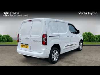 Used Toyota ProAce 2023 for sale - 75079232: Photo