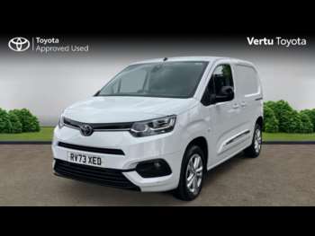 Used Toyota ProAce 2023 for sale - 75079232: Photo