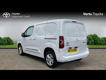 Used Toyota ProAce 2023 for sale - 75079232: Photo