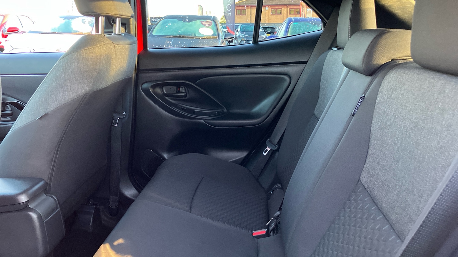 Used Toyota Yaris Cross 2024 for sale - 76638568: Photo 13