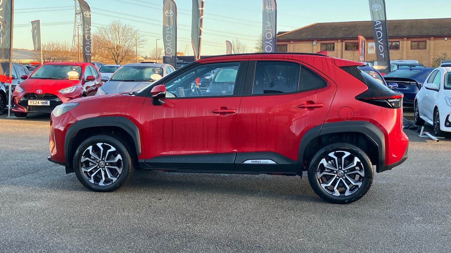 Used Toyota Yaris Cross 2024 for sale - 76638568: Photo 17
