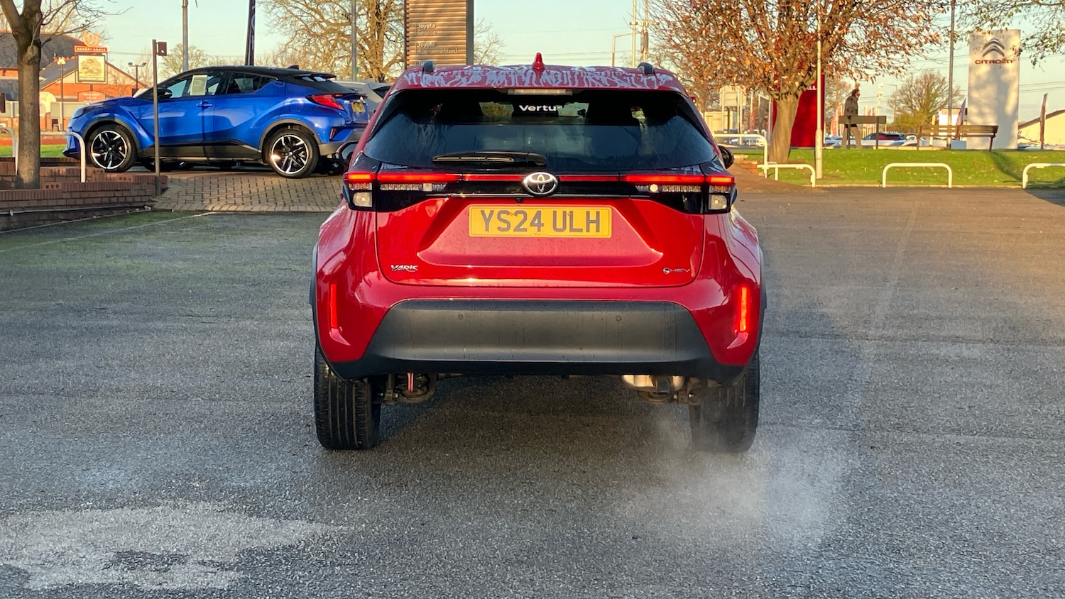 Used Toyota Yaris Cross 2024 for sale - 76638568: Photo 19