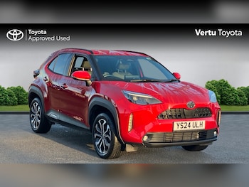 Toyota - Yaris Cross