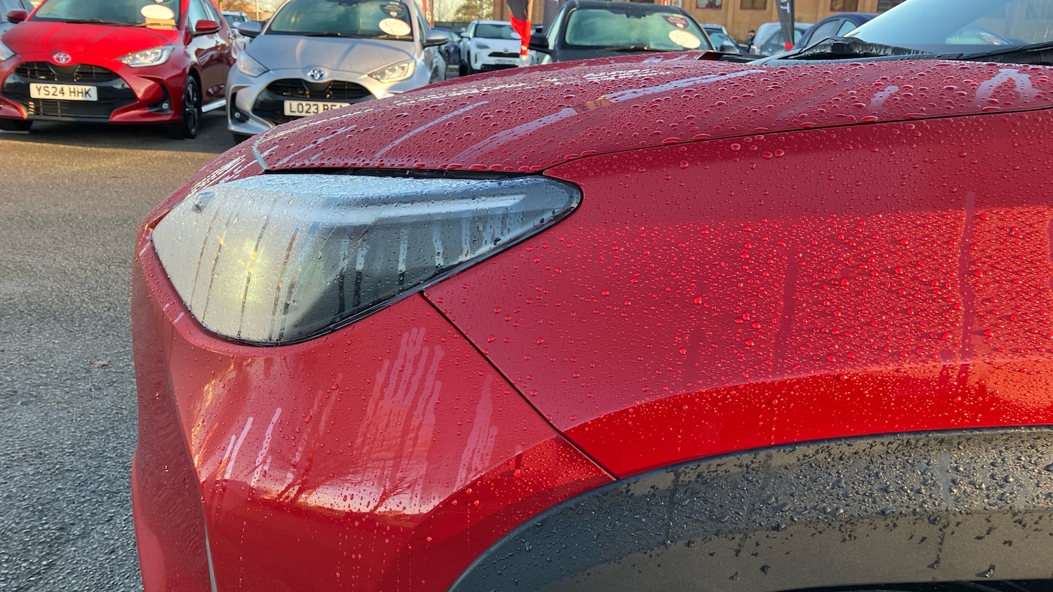 Used Toyota Yaris Cross 2024 for sale - 76638568: Photo 20