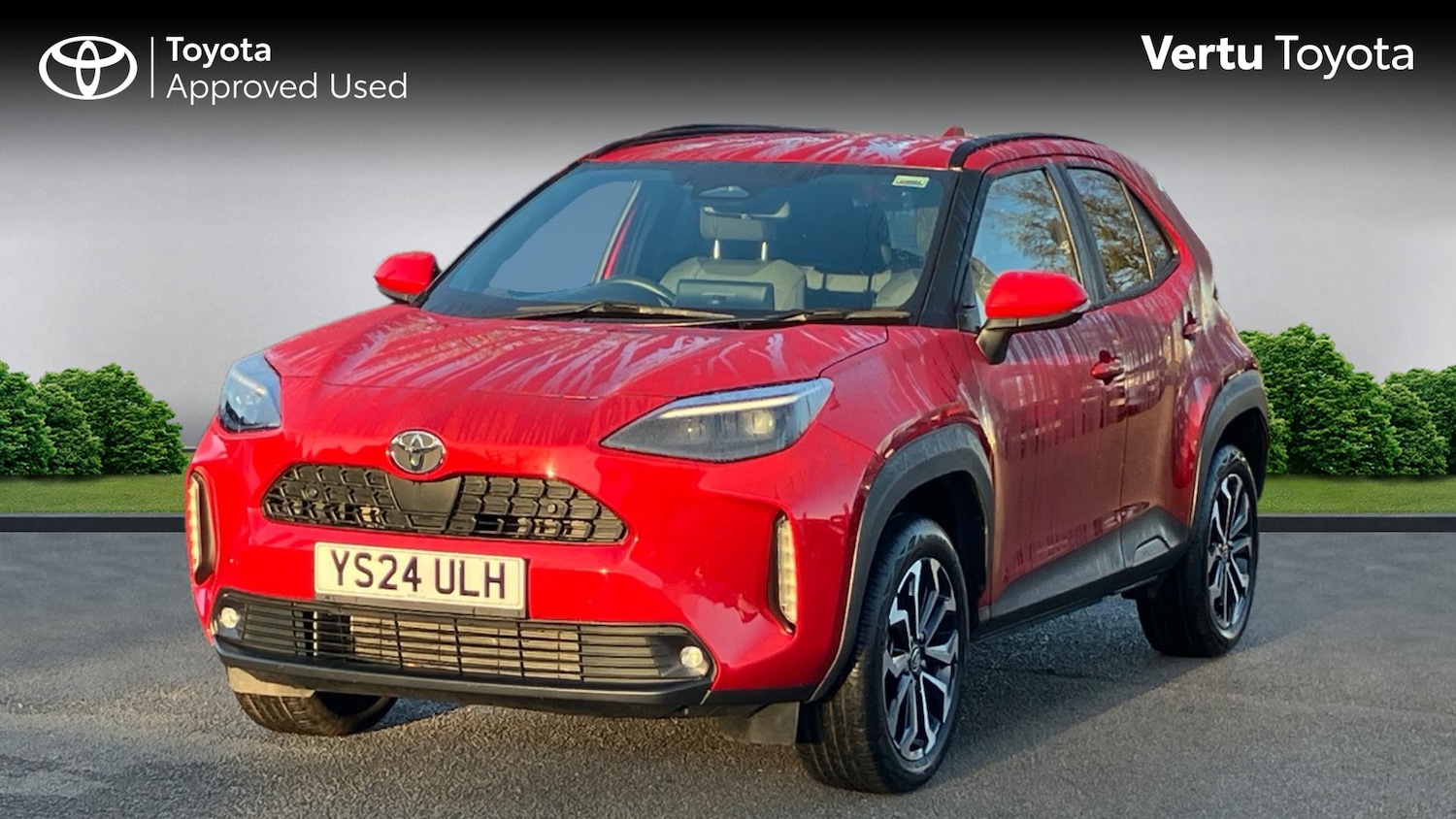 Used Toyota Yaris Cross 2024 for sale - 76638568: Photo 3