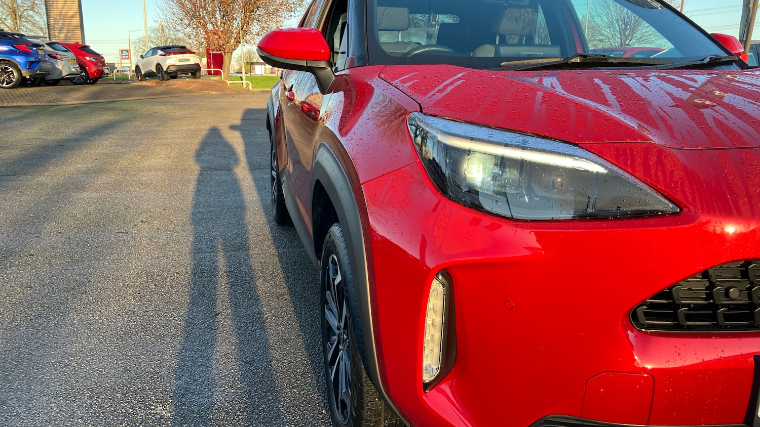 Used Toyota Yaris Cross 2024 for sale - 76638568: Photo 41