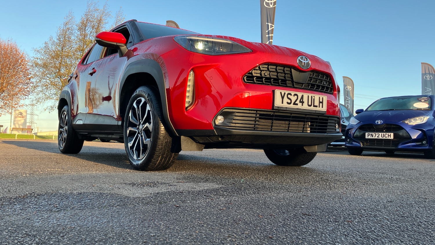 Used Toyota Yaris Cross 2024 for sale - 76638568: Photo 42