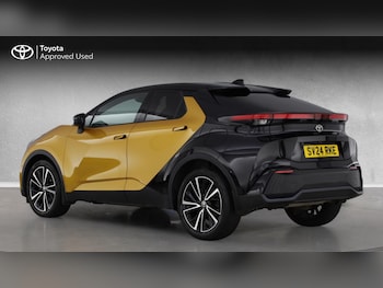 Used Toyota C-HR 2024 for sale - 79240410: Photo