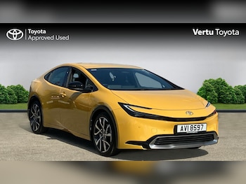 Used Toyota Prius 2025 for sale - 78269914: Photo