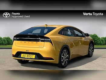 Used Toyota Prius 2025 for sale - 78269914: Photo