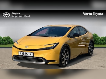 Used Toyota Prius 2025 for sale - 78269914: Photo