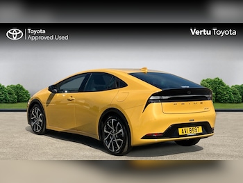 Used Toyota Prius 2025 for sale - 78269914: Photo