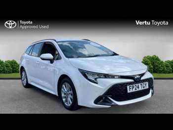 Used Toyota Corolla 2024 for sale - 74864661: Photo