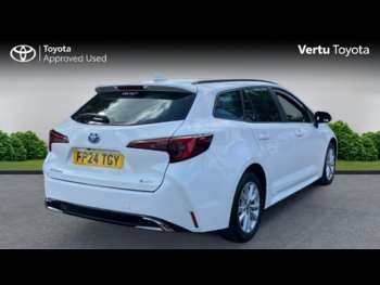 Used Toyota Corolla 2024 for sale - 74864661: Photo