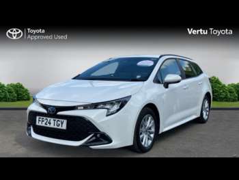 Used Toyota Corolla 2024 for sale - 74864661: Photo