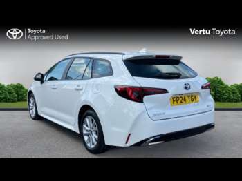 Used Toyota Corolla 2024 for sale - 74864661: Photo