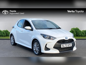 Toyota Yaris feature image