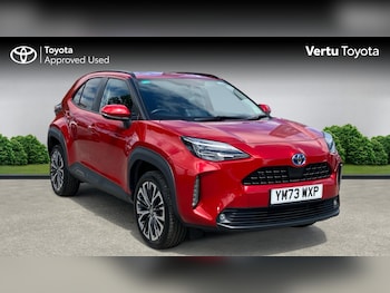 Used Toyota Yaris Cross 2024 for sale - 79032027: Photo