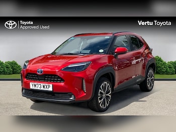 Used Toyota Yaris Cross 2024 for sale - 79032027: Photo