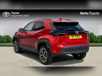 Used Toyota Yaris Cross 2024 for sale - 79032027: Photo