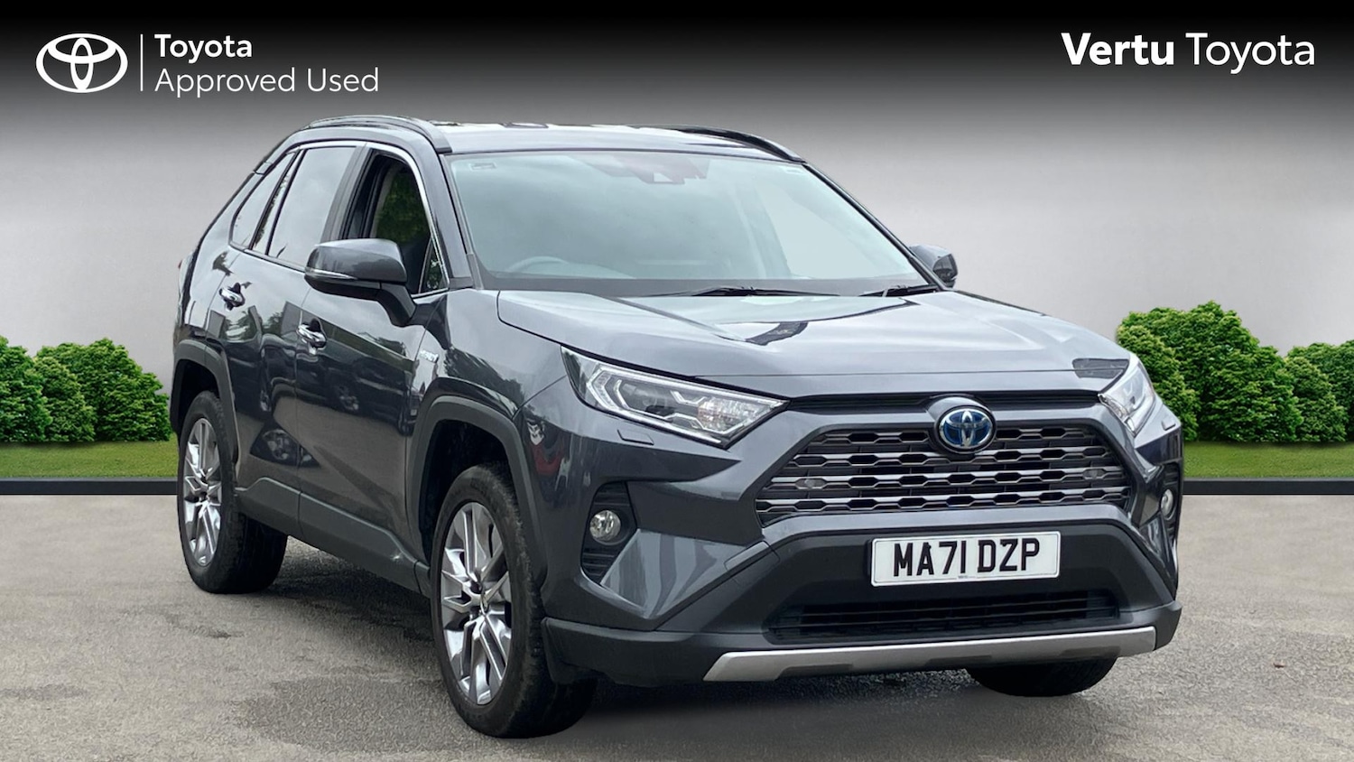 Used Toyota RAV4 2022 for sale - 76157737: Photo 1