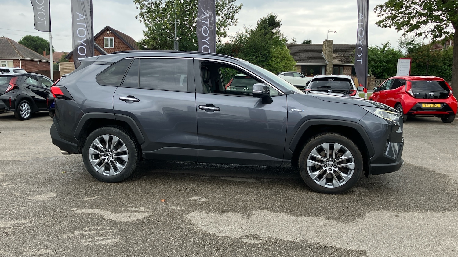Used Toyota RAV4 2022 for sale - 76157737: Photo 16