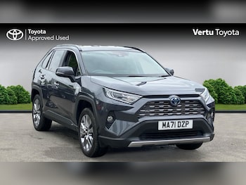 Toyota - RAV4