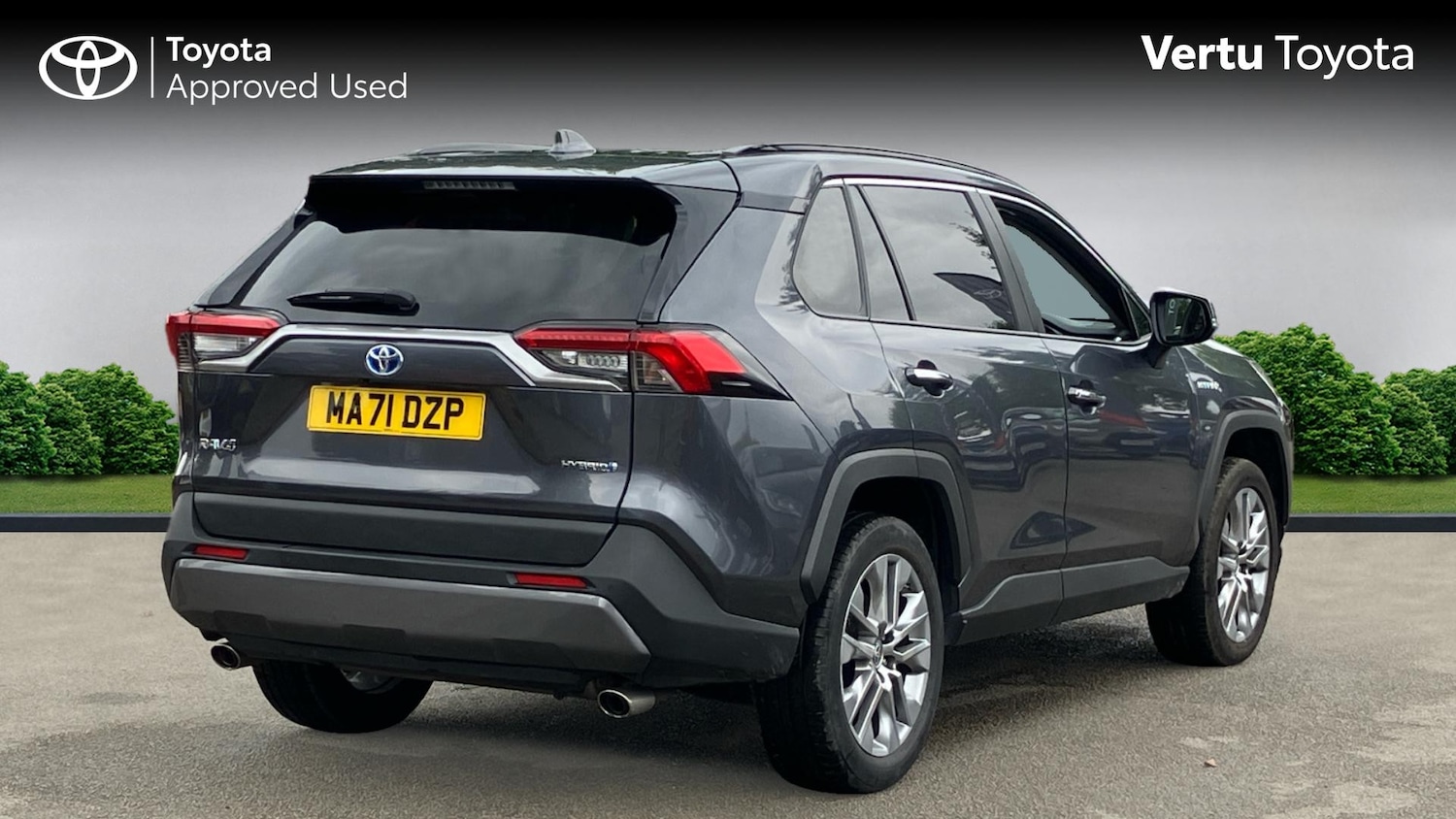 Used Toyota RAV4 2022 for sale - 76157737: Photo 2