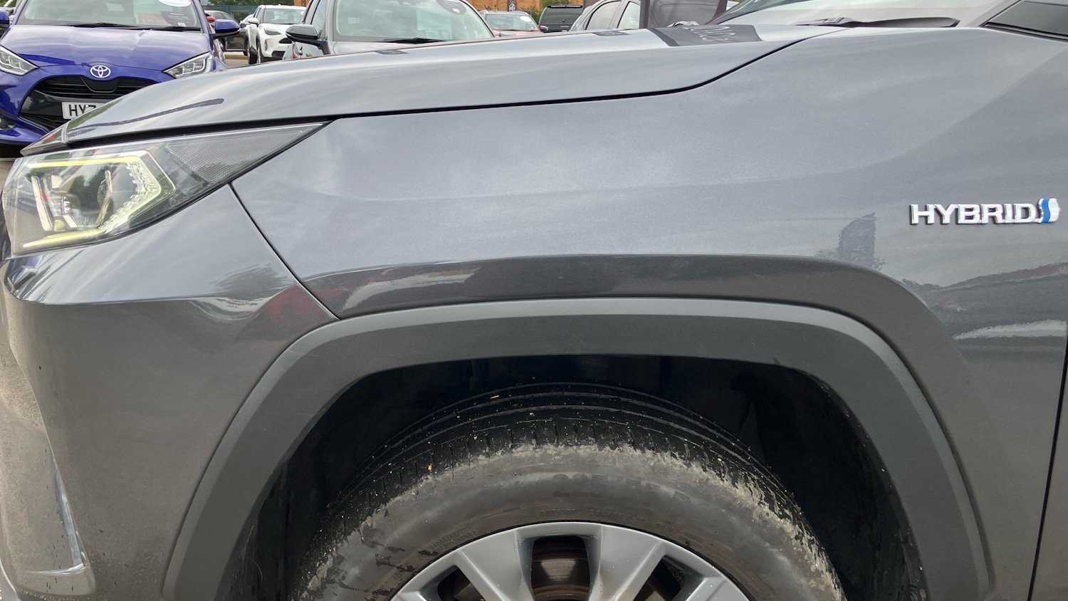 Used Toyota RAV4 2022 for sale - 76157737: Photo 20