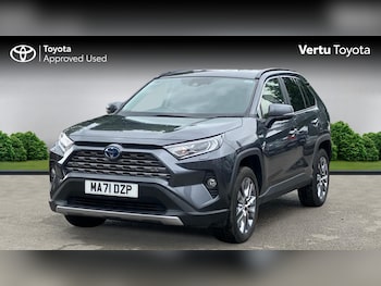 Used Toyota RAV4 2022 for sale - 76157737: Photo 3