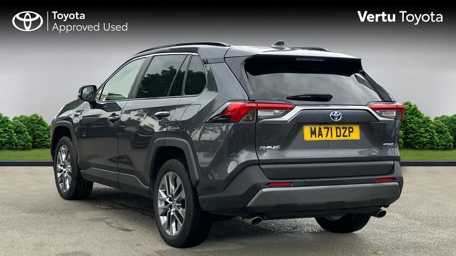 Used Toyota RAV4 2022 for sale - 76157737: Photo 4