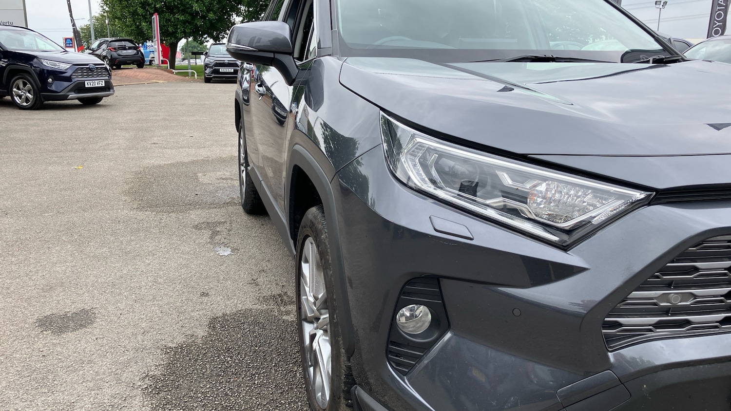 Used Toyota RAV4 2022 for sale - 76157737: Photo 41