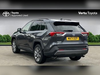 Used Toyota RAV4 2022 for sale - 76157737: Photo 4