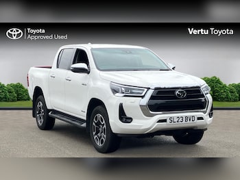 Used Toyota Hilux 2023 for sale - 75438903: Photo