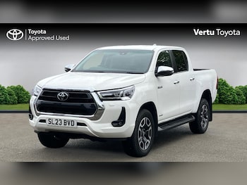 Used Toyota Hilux 2023 for sale - 75438903: Photo