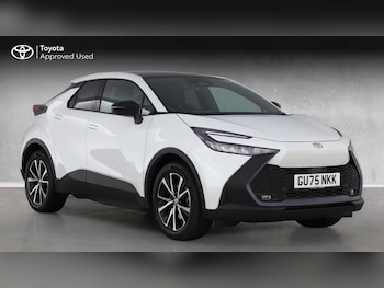 Used Toyota C-HR 2025 for sale - 78993510: Photo