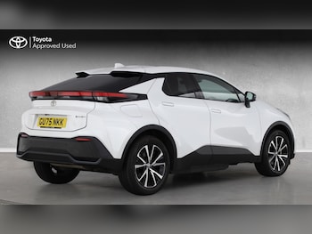 Used Toyota C-HR 2025 for sale - 78993510: Photo