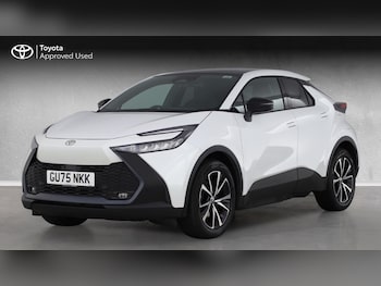 Used Toyota C-HR 2025 for sale - 78993510: Photo