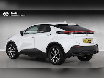 Used Toyota C-HR 2025 for sale - 78993510: Photo