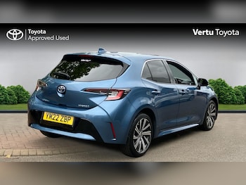 Used Toyota Corolla 2022 for sale - 75820277: Photo