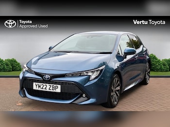 Used Toyota Corolla 2022 for sale - 75820277: Photo
