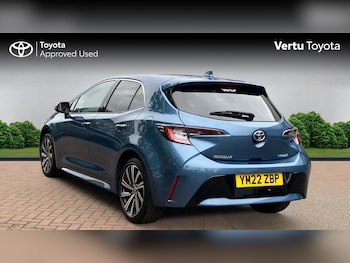 Used Toyota Corolla 2022 for sale - 75820277: Photo