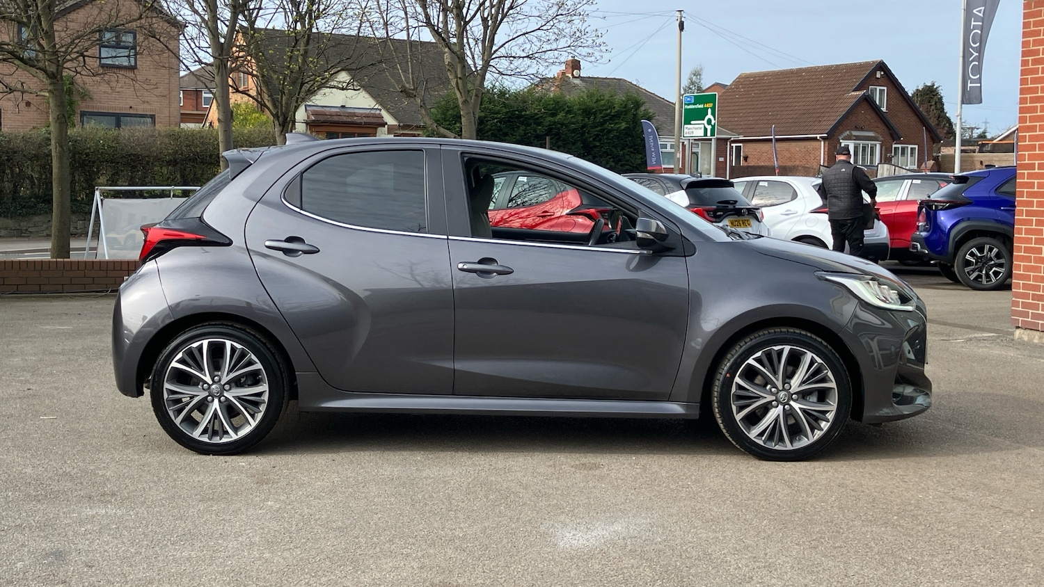 Used Toyota Yaris 2022 for sale - 77985185: Photo 16